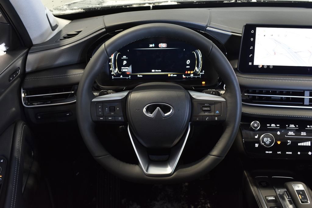 New 2026 INFINITI QX60 Luxe w/ Cargo Package image 18