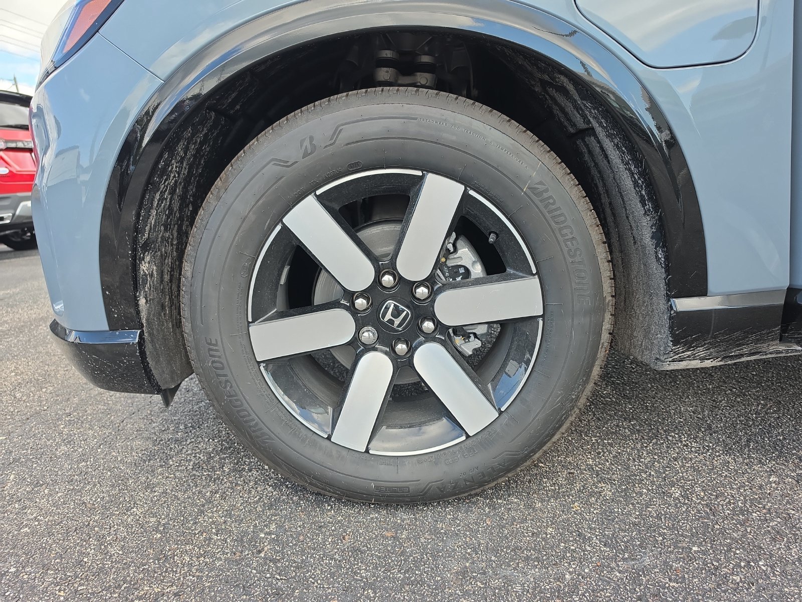 New 2026 Honda Prologue Touring image 8