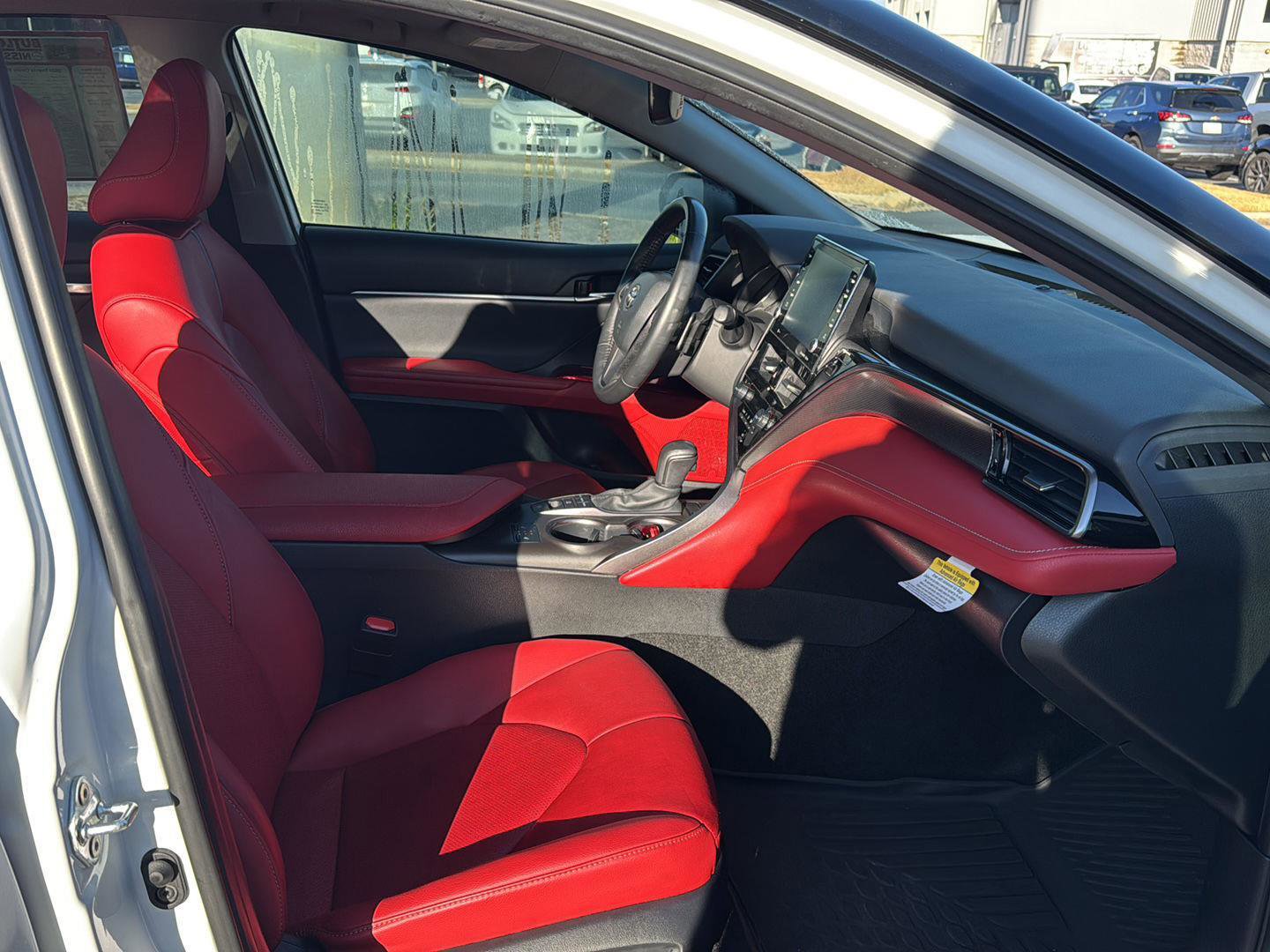 Used 2023 Toyota Camry XSE image 10