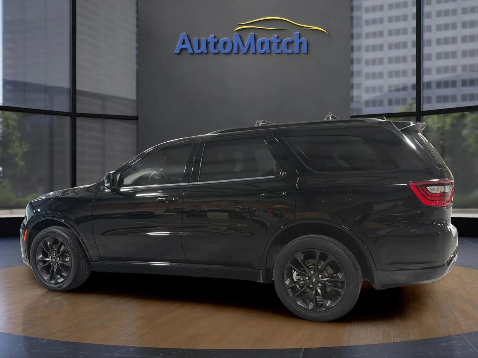Used 2021 Dodge Durango GT AWD/4WD image 8