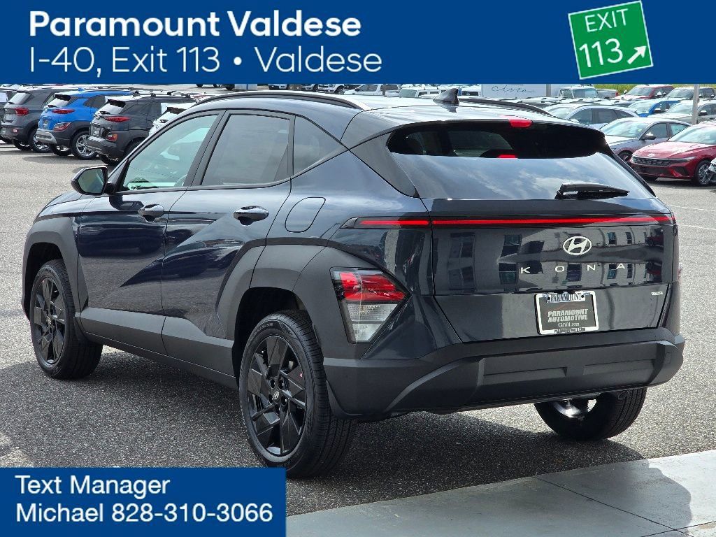 New 2026 Hyundai Kona SEL Sport image 2