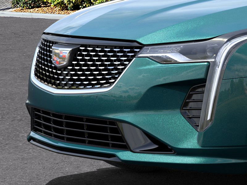 New 2025 Cadillac CT4 Premium Luxury image 13