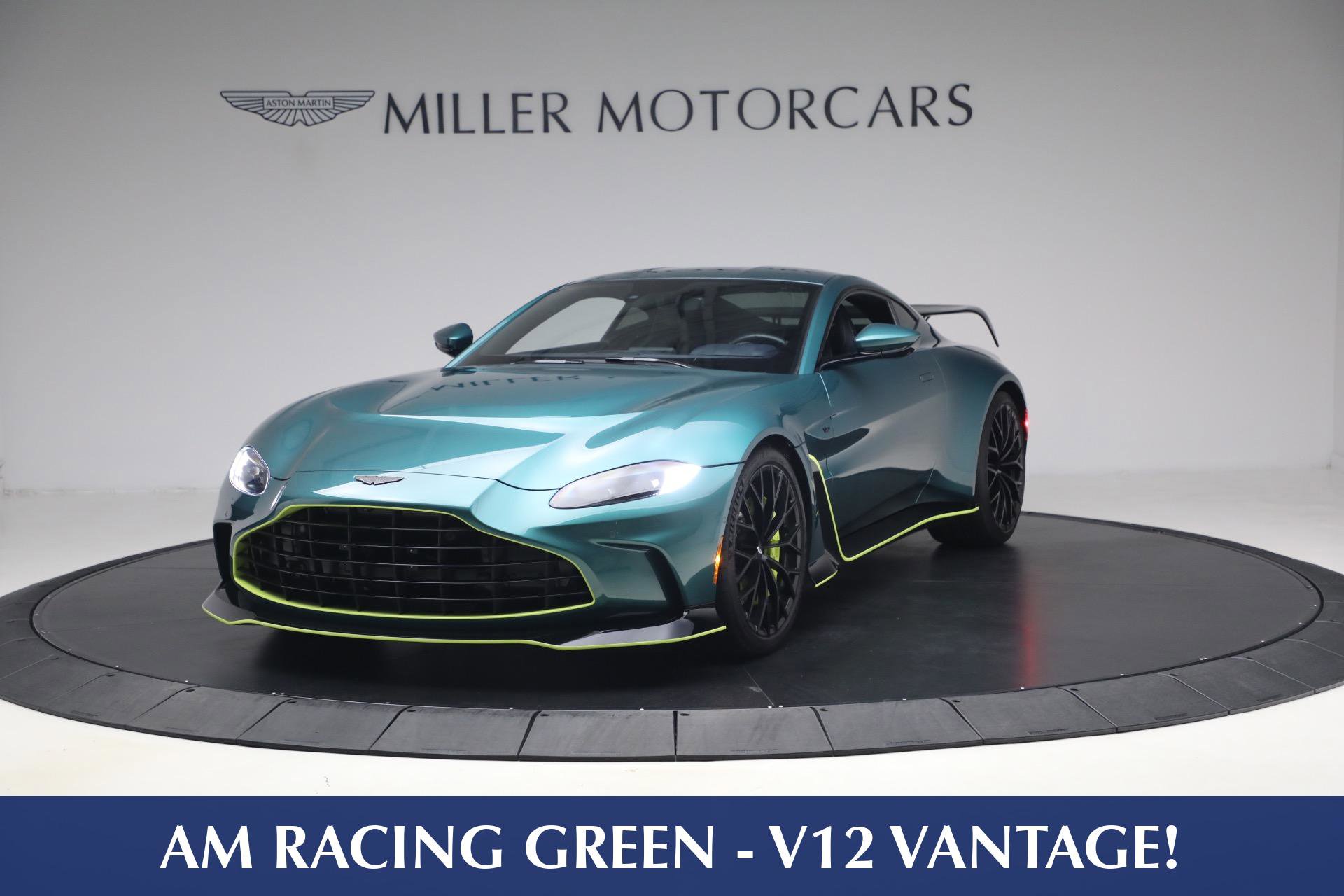 Used 2023 Aston Martin V12 Vantage