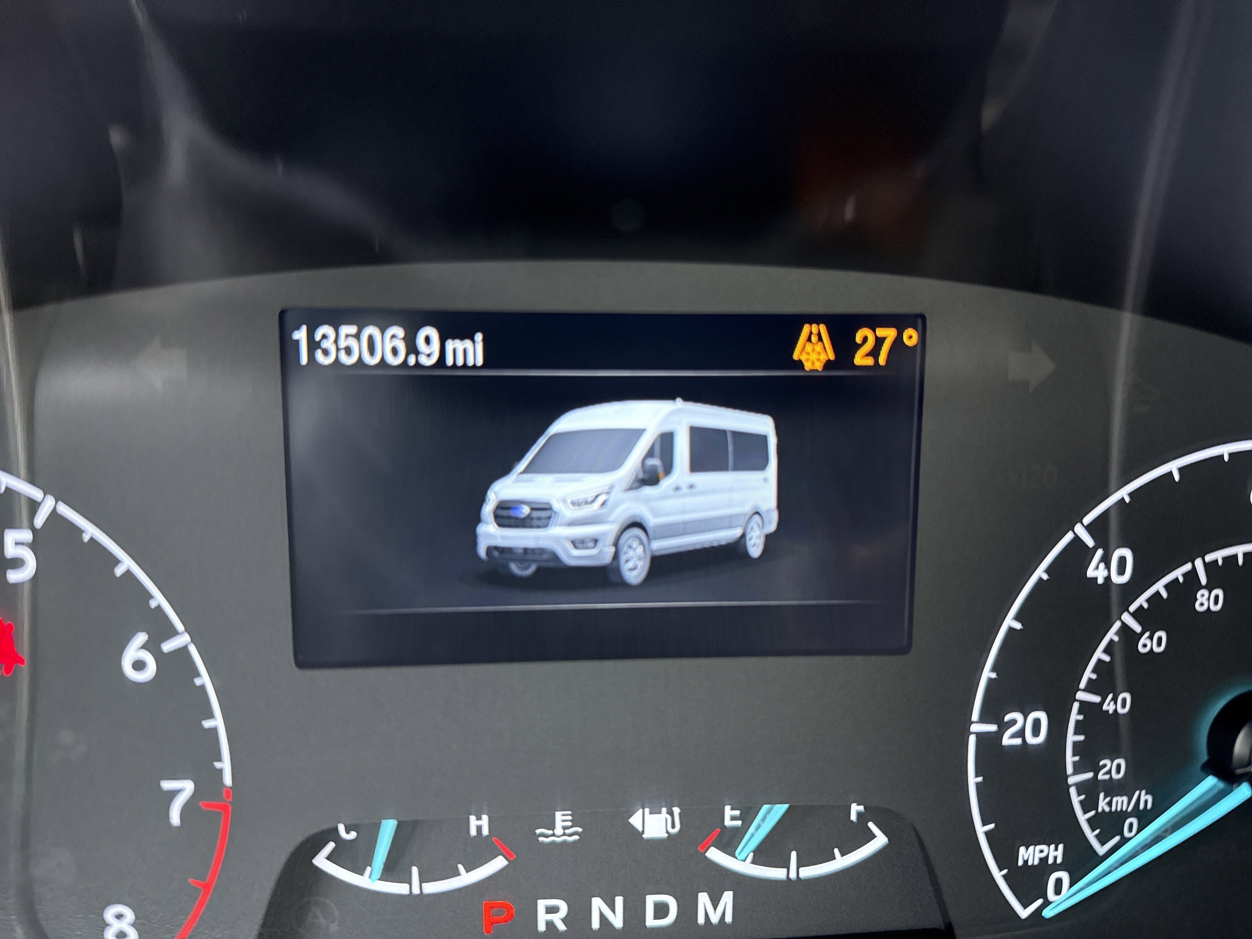Used 2025 Ford Transit 350 XLT image 22