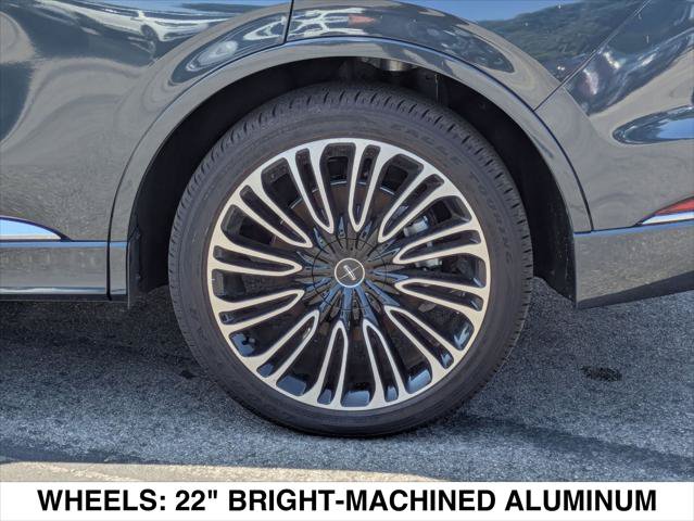 New 2023 Lincoln Aviator Black Label w/ Dynamic Handling Package AWD/4WD image 6