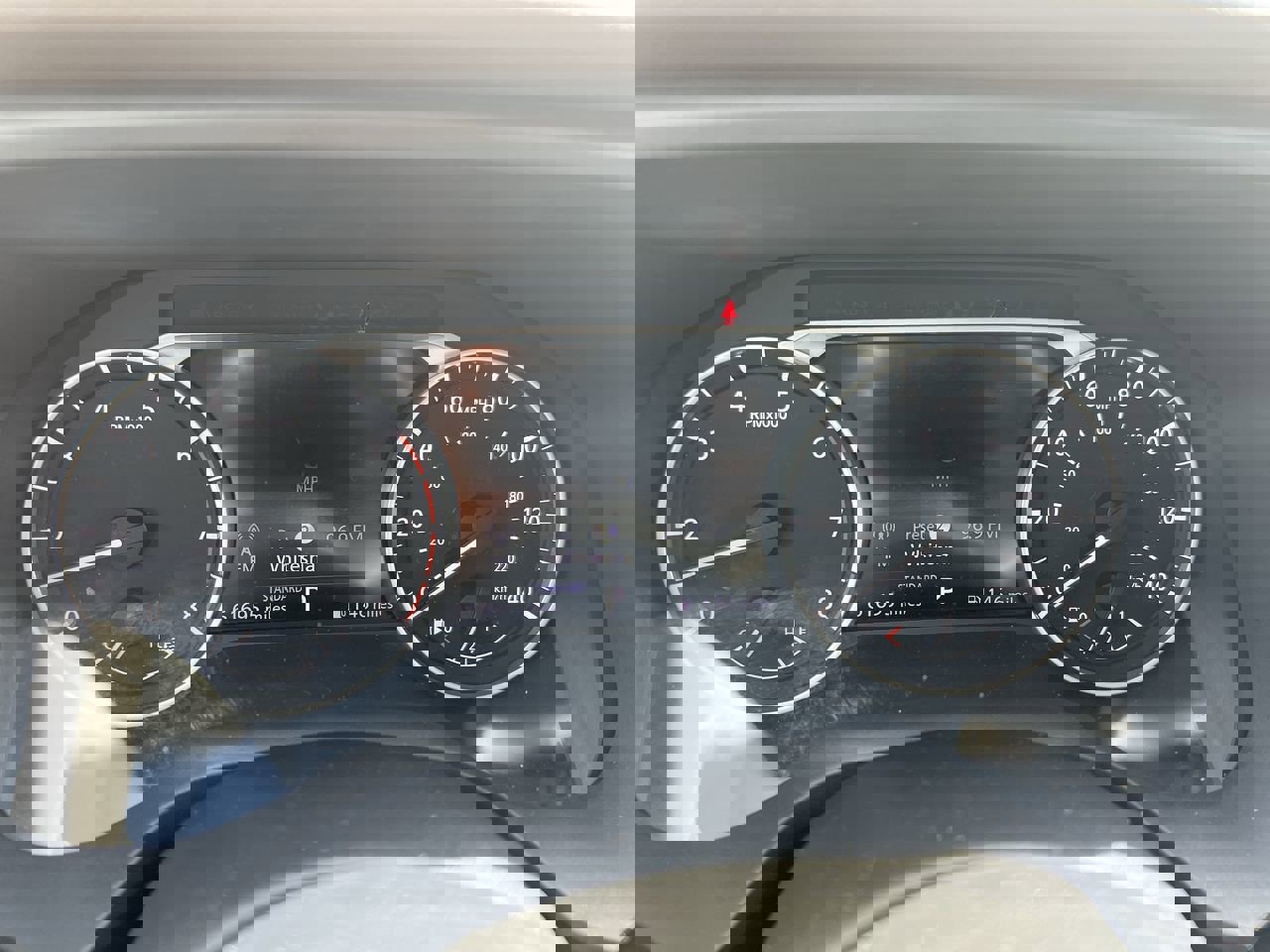 Used 2022 Nissan Rogue SV FWD image 21