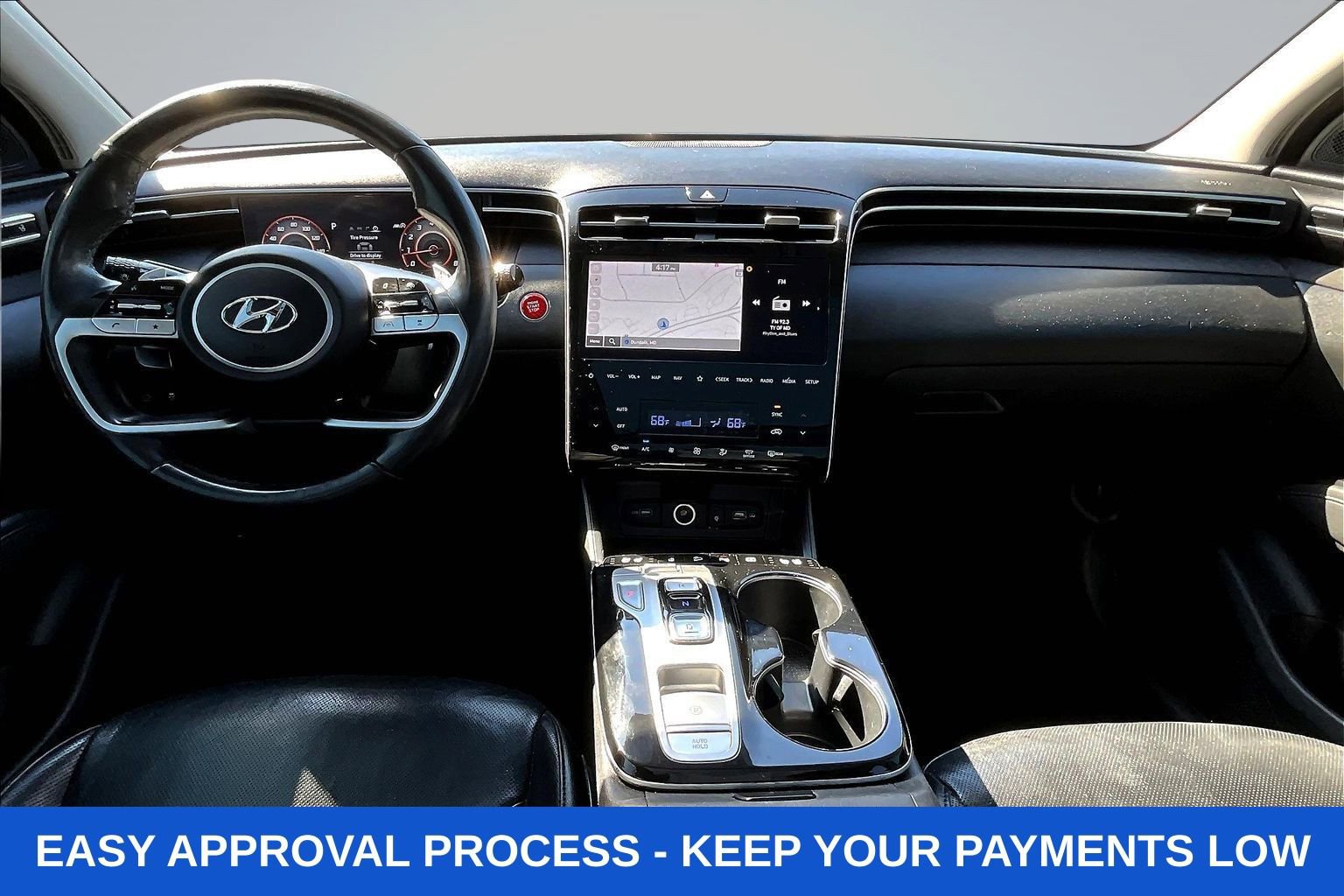 Used 2023 Hyundai Tucson Limited FWD image 8