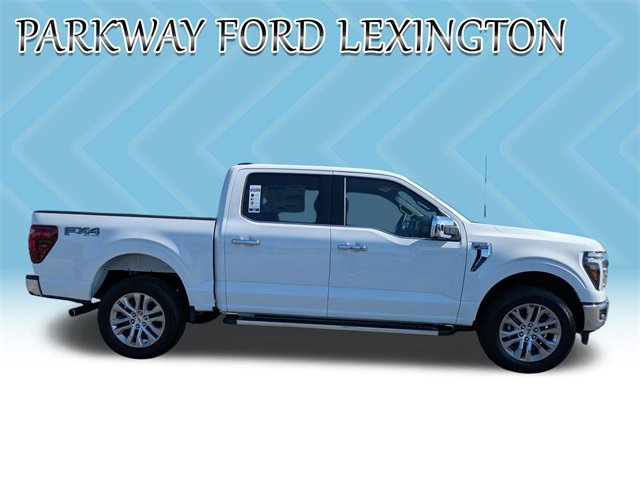 New 2025 Ford F150 Lariat w/ Equipment Group 501A Mid image 4