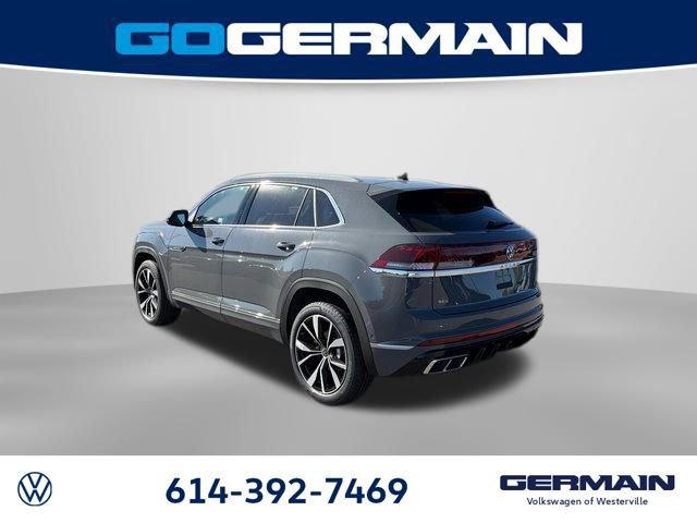 New 2026 Volkswagen Atlas Cross Sport SEL Premium R-Line image 11
