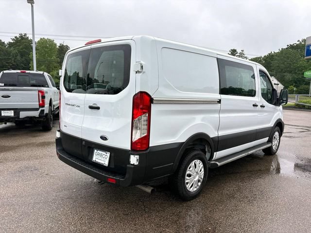 Used 2025 Ford Transit 250 Low Roof w/ Exterior Upgrade Package RWD image 3