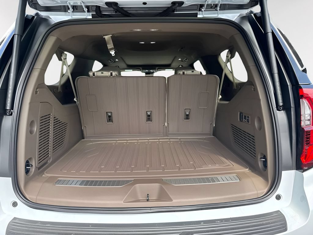New 2026 GMC Yukon XL Denali w/ Sun & Power Step Package AWD/4WD image 25