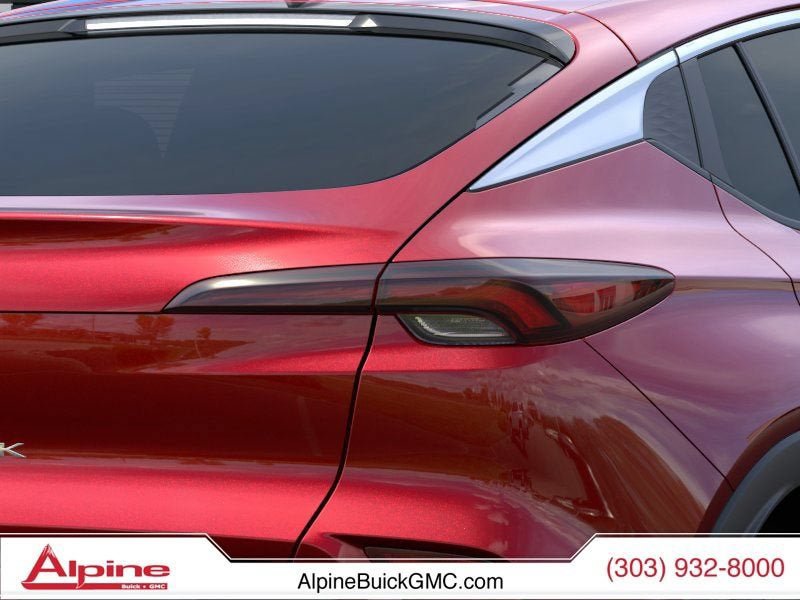 New 2026 Buick Envista Sport Touring w/ Convenience I Package FWD image 11