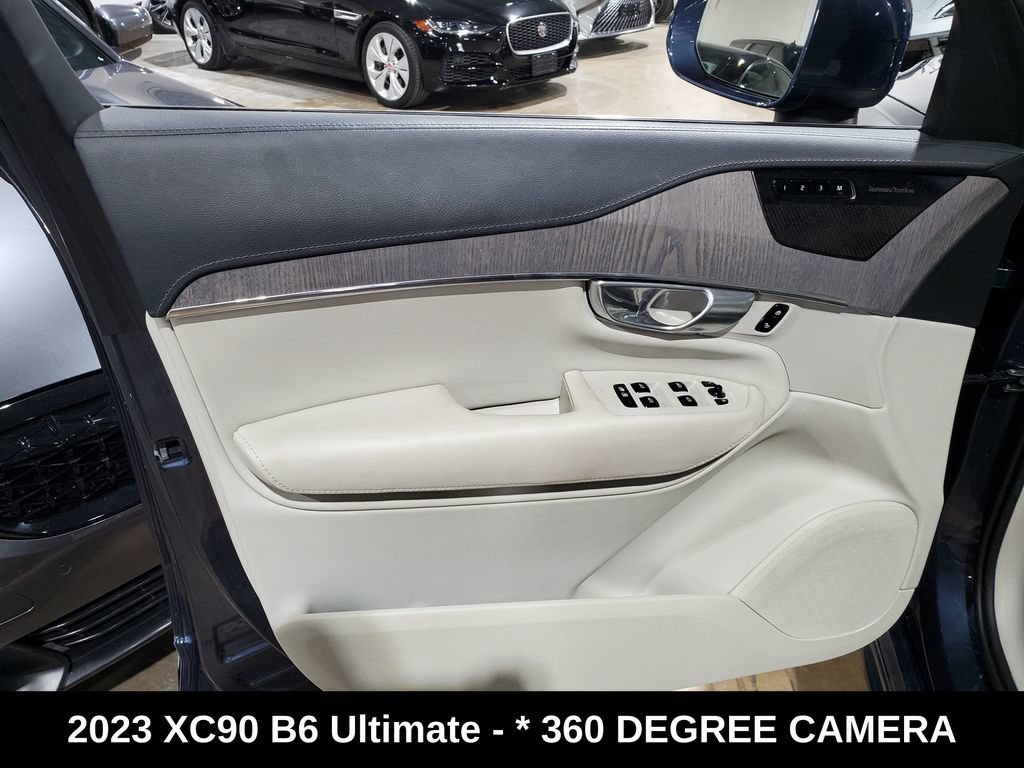 Used 2023 Volvo XC90 B6 Ultimate w/ Protection Package Premier AWD/4WD image 8