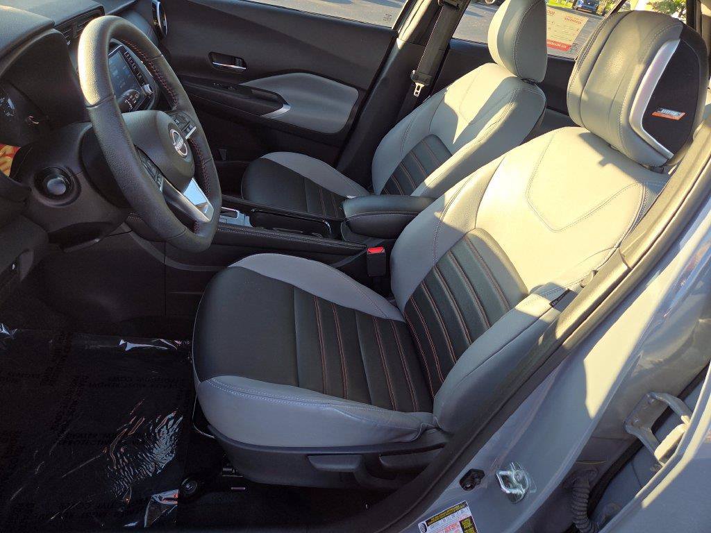 Certified 2023 Nissan Kicks SR w/ SR Premium Package FWD image 28