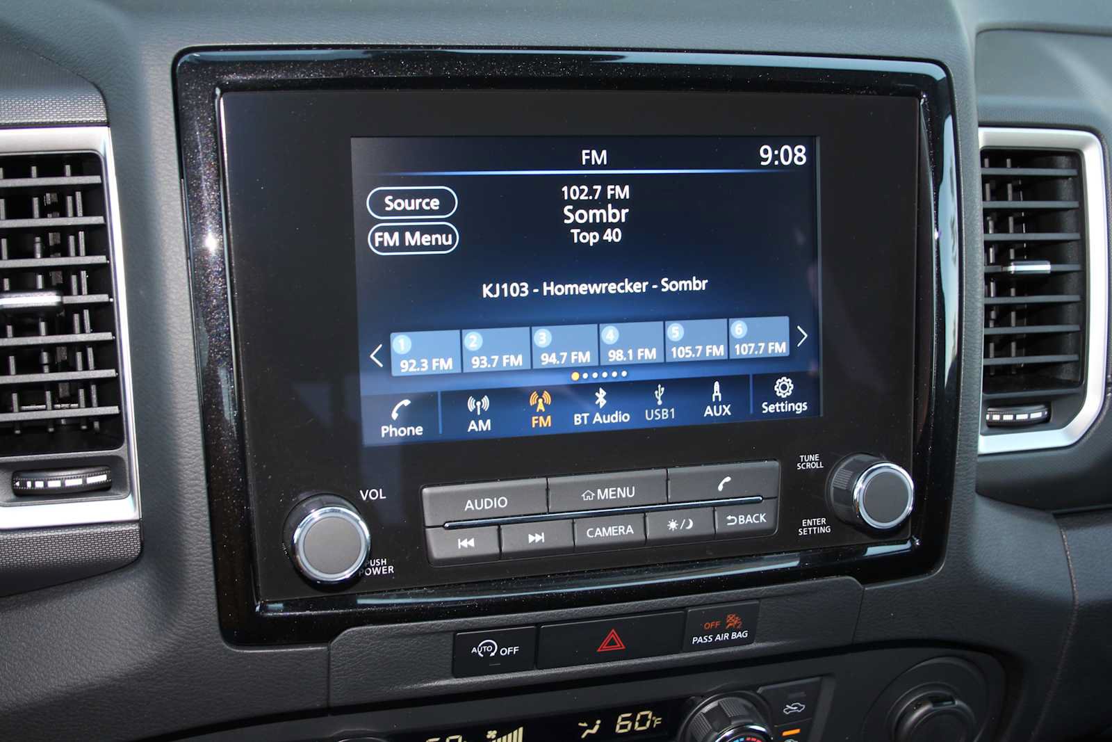 Used 2023 Nissan Frontier SV w/ SV Premium Package AWD/4WD image 38