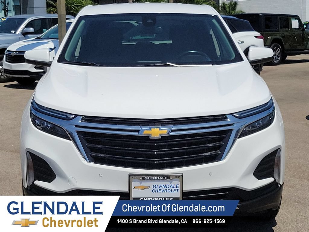 Certified 2024 Chevrolet Equinox LT FWD image 16