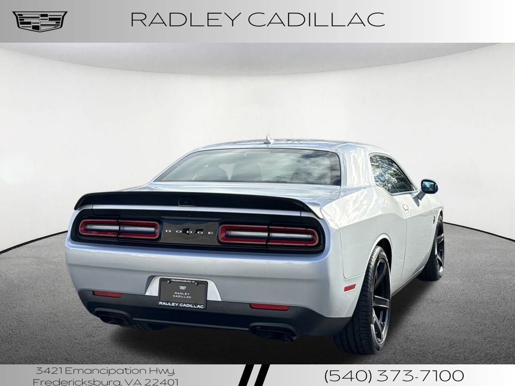 Used 2019 Dodge Challenger SRT Hellcat Redeye image 6