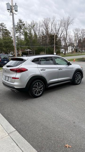 Used 2021 Hyundai Tucson Ultimate image 5