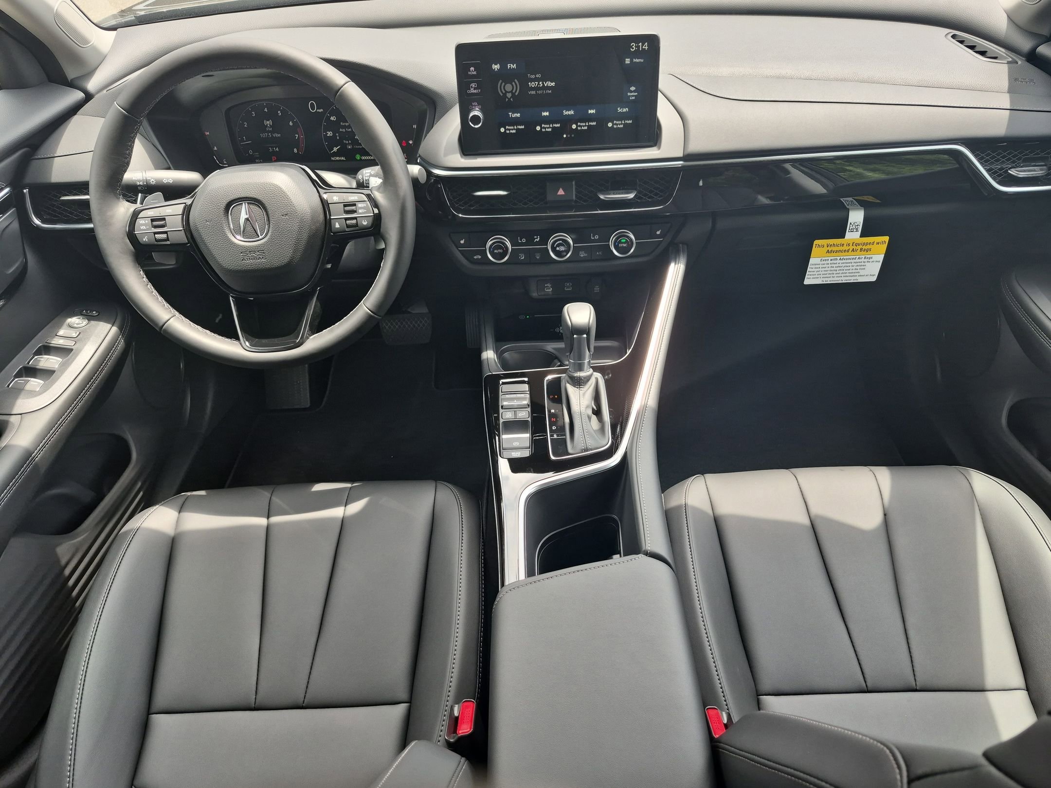 New 2026 Acura ADX FWD image 18