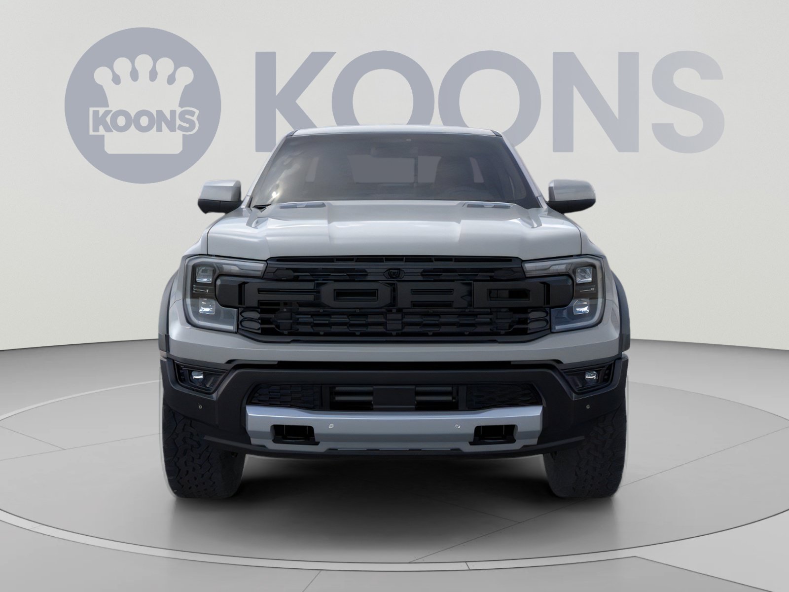 New 2026 Ford Ranger Raptor AWD/4WD image 8