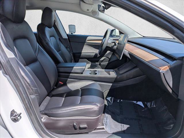 Used 2021 Tesla Model 3 Standard Range Plus RWD image 21