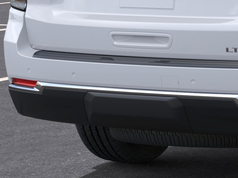 New 2026 Chevrolet Suburban LT AWD/4WD image 16