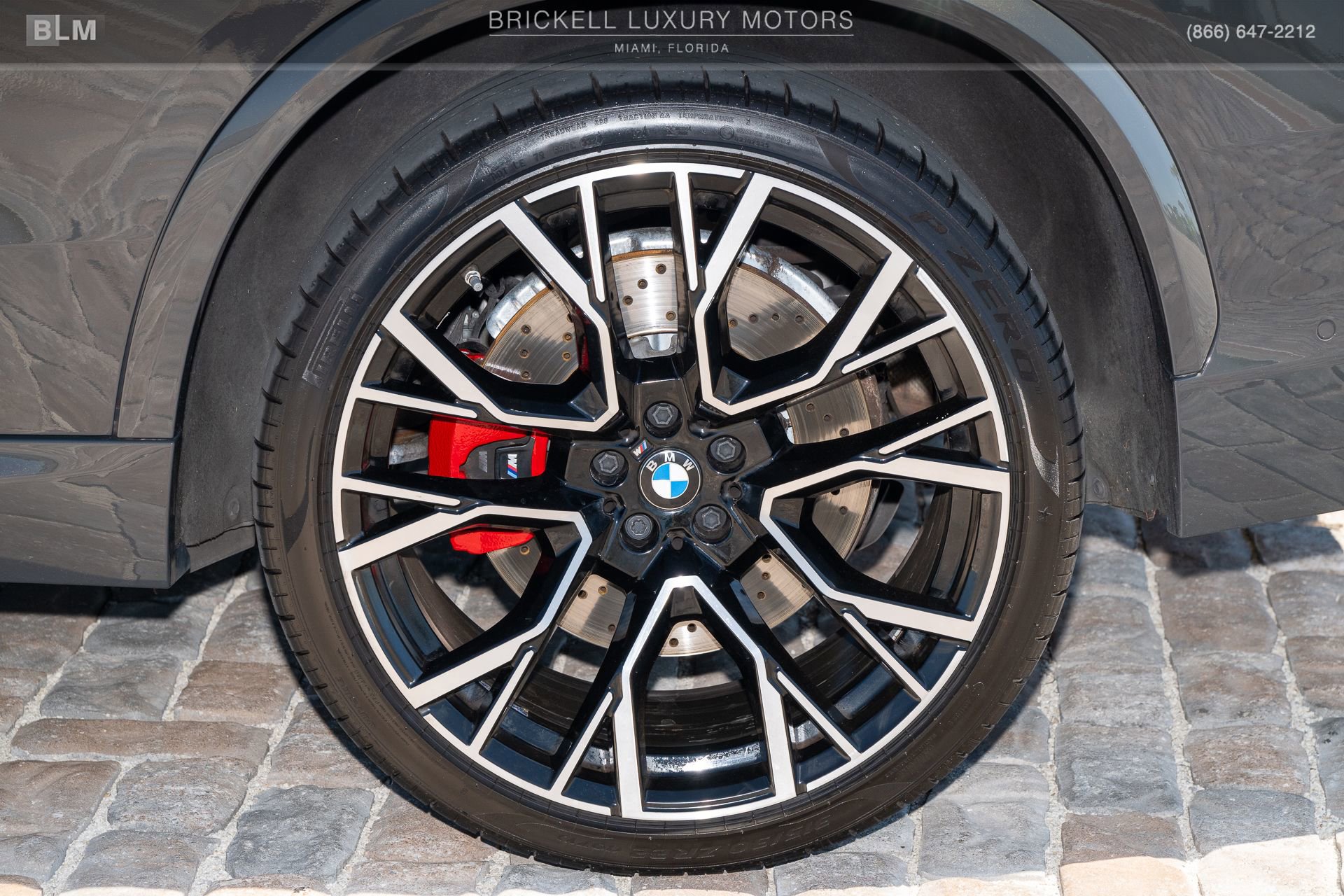 Used 2025 BMW X5 M Competition w/ Executive Package AWD/4WD image 50