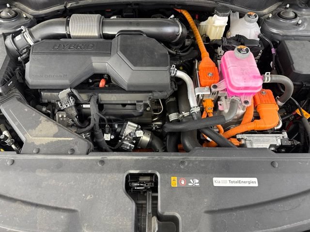 Certified 2026 Kia Sportage S AWD/4WD image 19