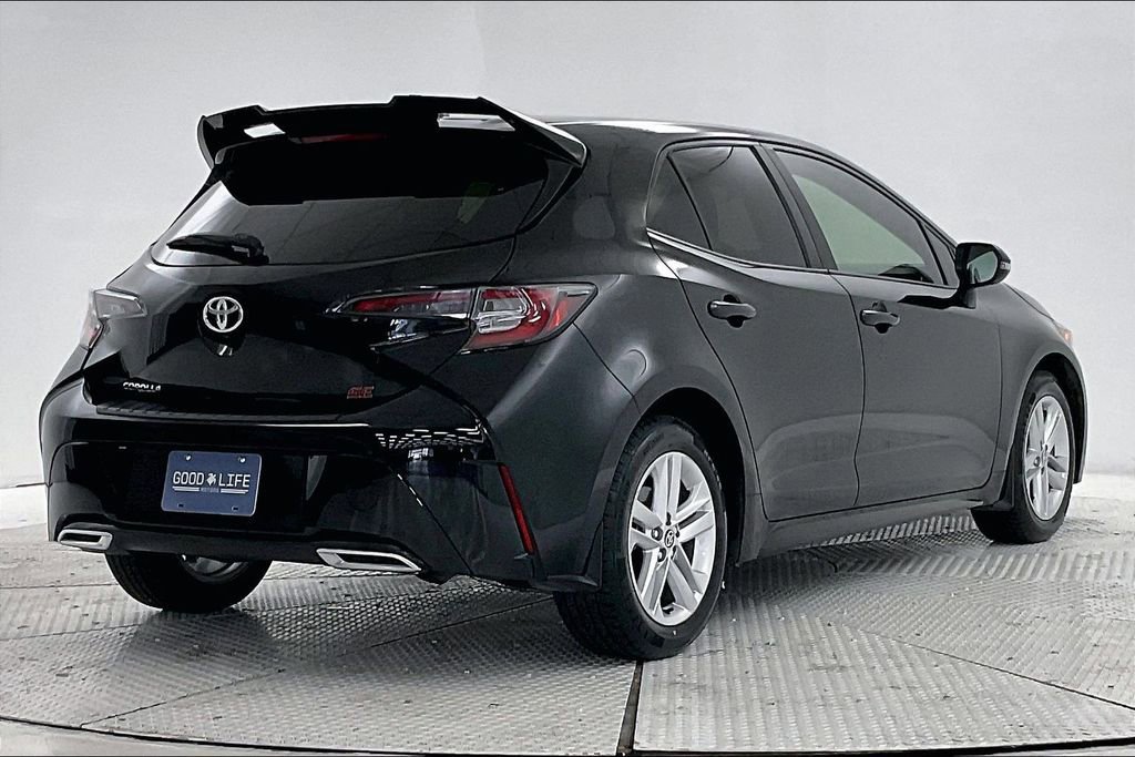 Used 2019 Toyota Corolla SE image 6
