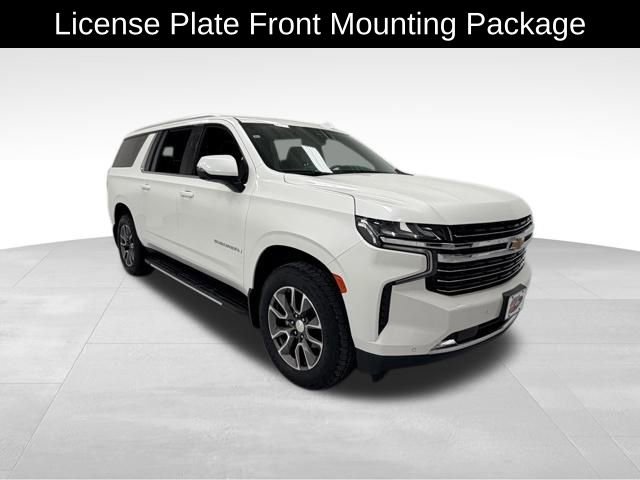 Used 2022 Chevrolet Suburban LT w/ LT Signature Package image 8