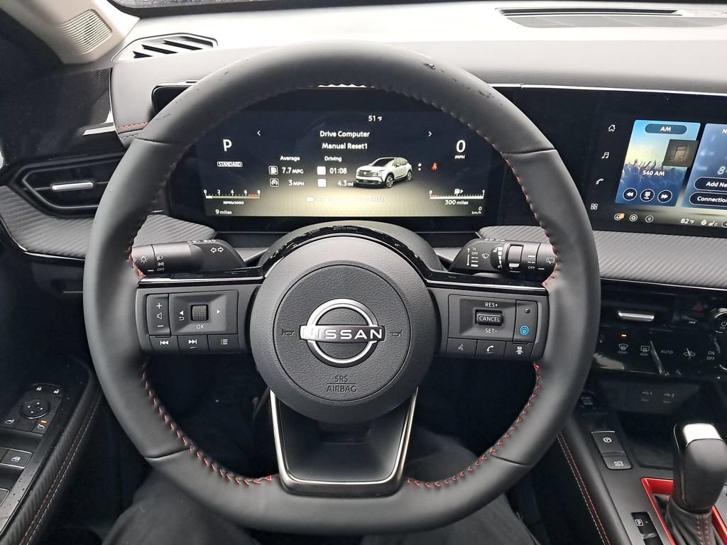 New 2026 Nissan Kicks SR w/ SR Premium Package AWD/4WD image 15