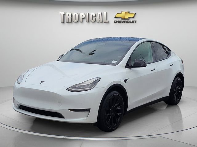 Used 2020 Tesla Model Y Long Range