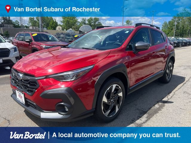 Used 2025 Subaru Crosstrek 2.5i Limited