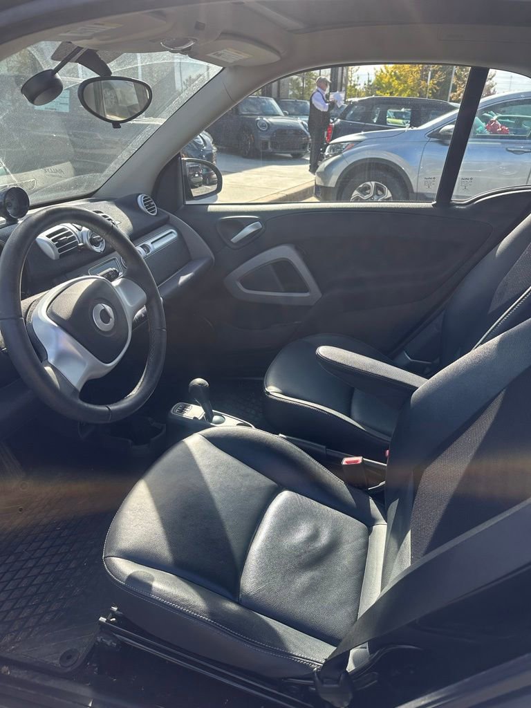 Used 2015 smart fortwo electric drive