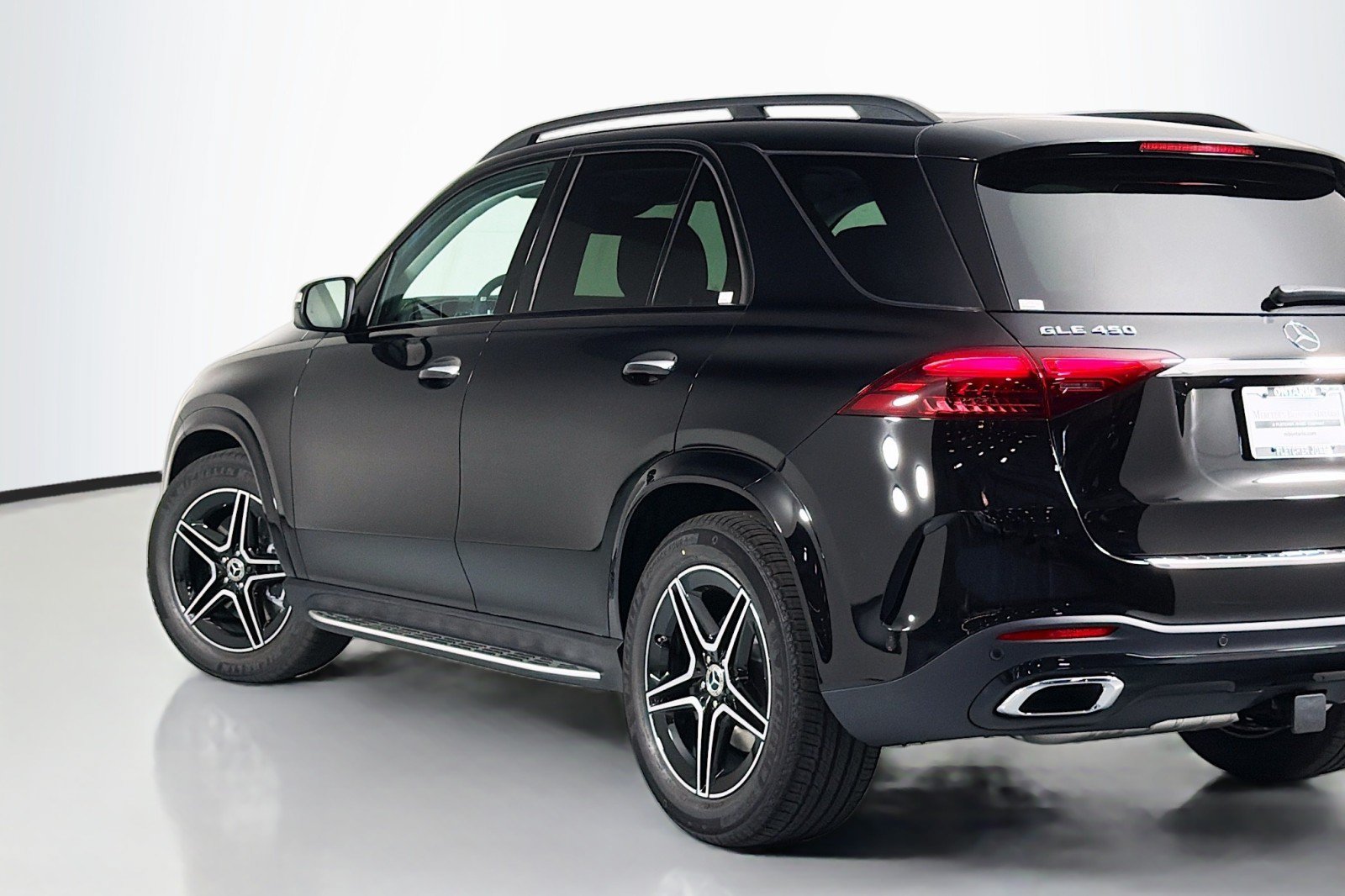 New 2026 Mercedes-Benz GLE 450 4MATIC image 14