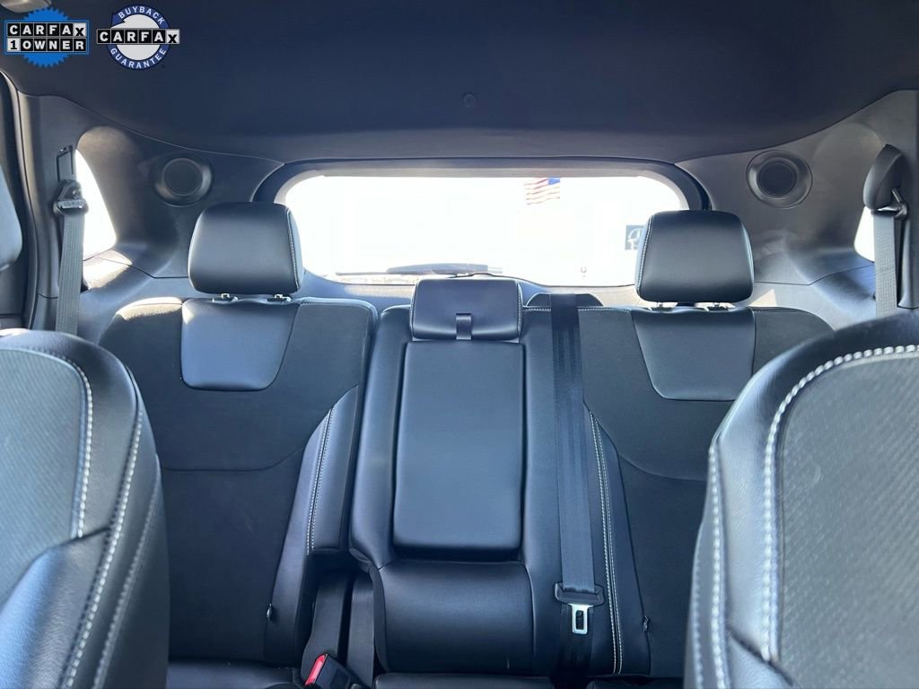 Used 2022 Ford Edge ST image 22