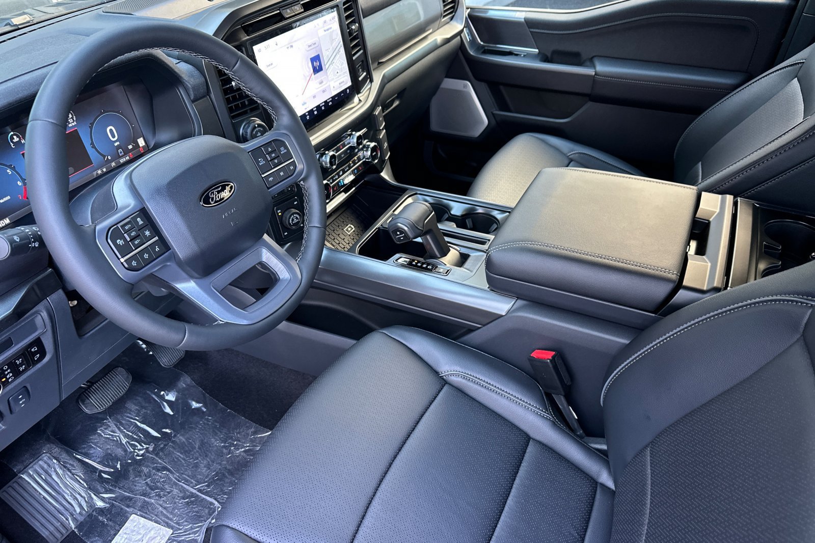 New 2026 Ford F150 Lariat w/ Equipment Group 502A High AWD/4WD image 10