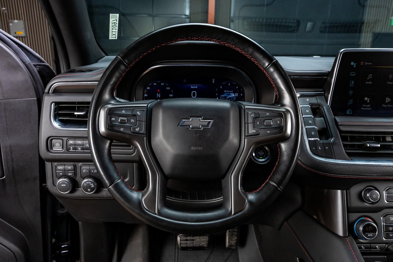 Used 2023 Chevrolet Tahoe RST w/ RST Performance Edition AWD/4WD image 15