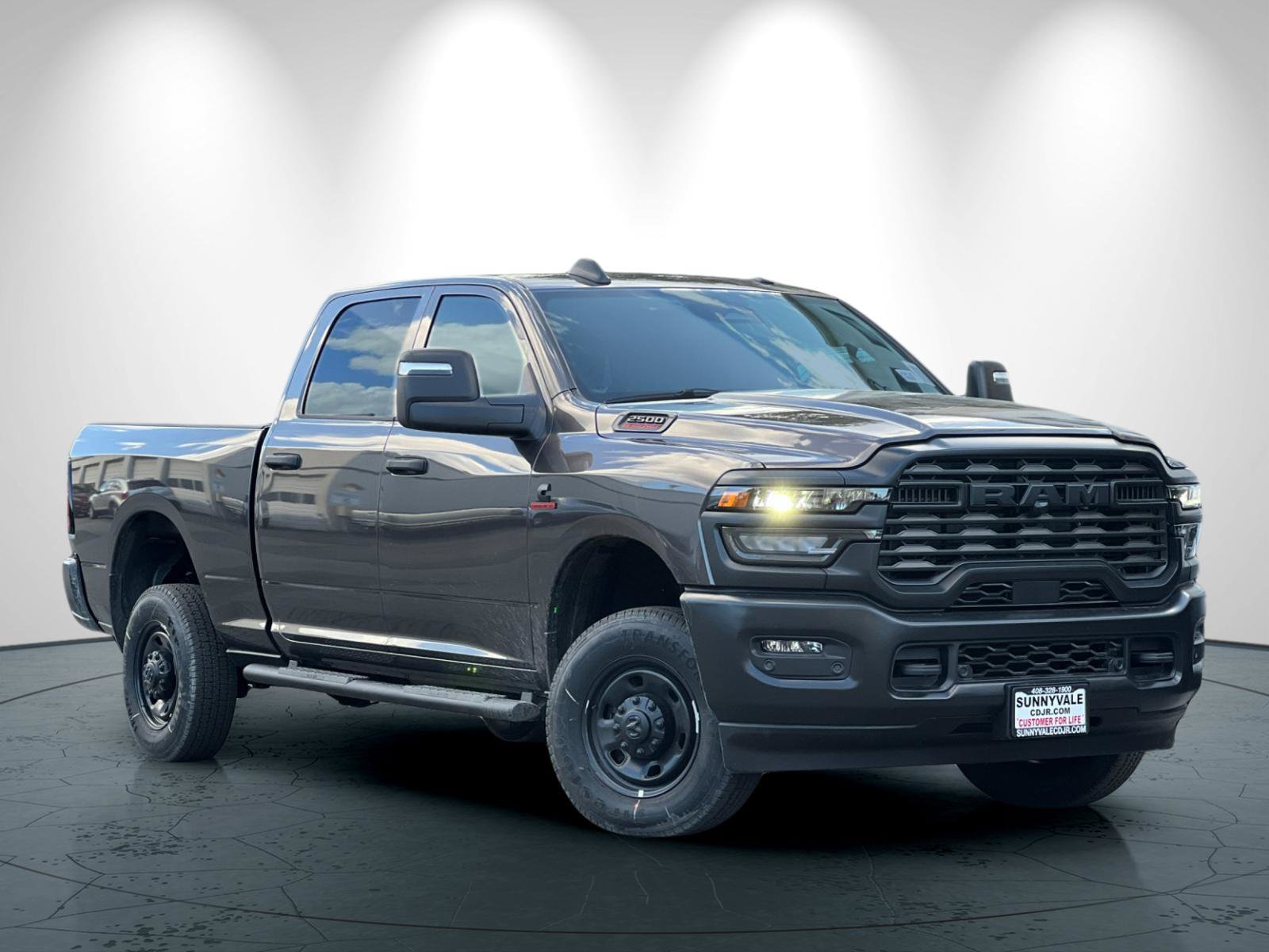 New 2026 RAM 2500 Tradesman AWD/4WD image 2
