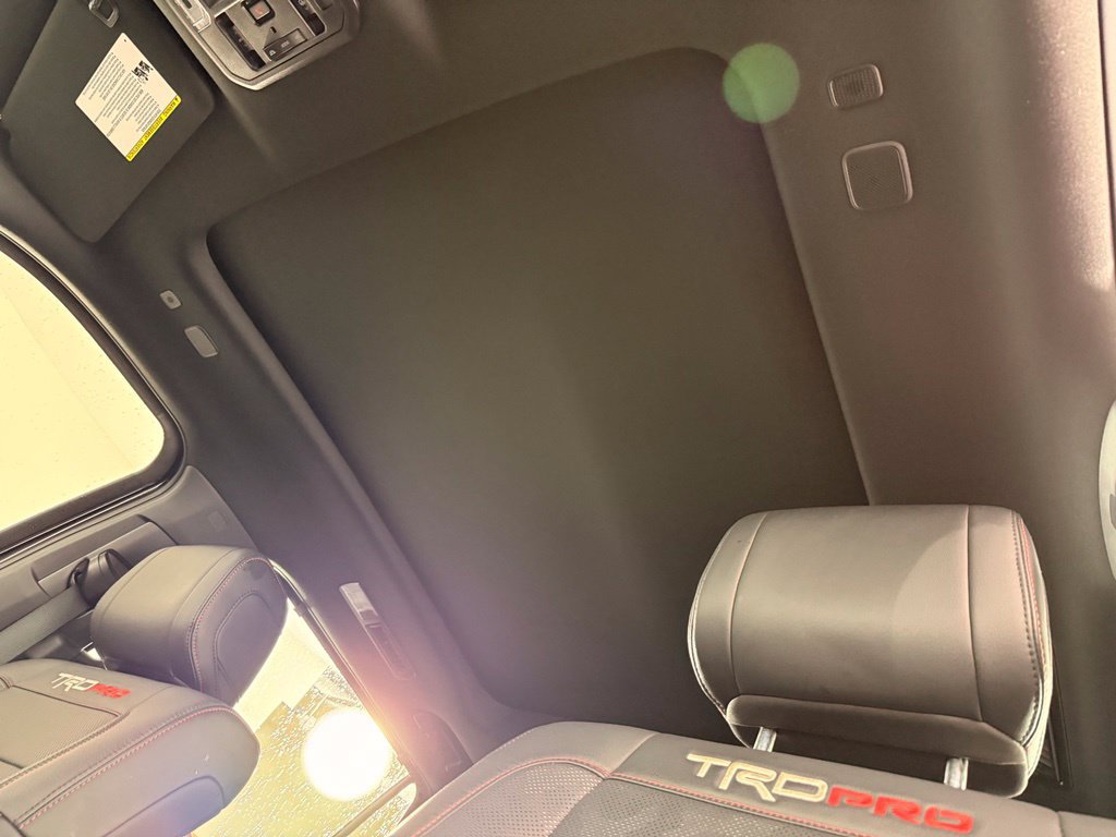 Certified 2025 Toyota Sequoia TRD Pro AWD/4WD image 31