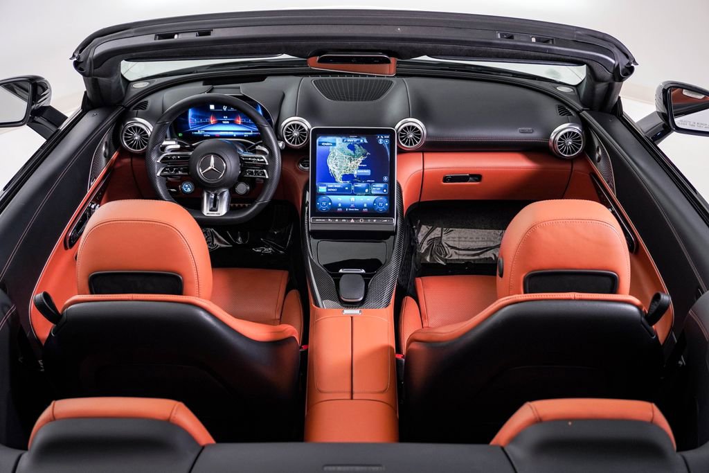 Used 2022 Mercedes-Benz SL 63 AMG SL 63 AMG image 21