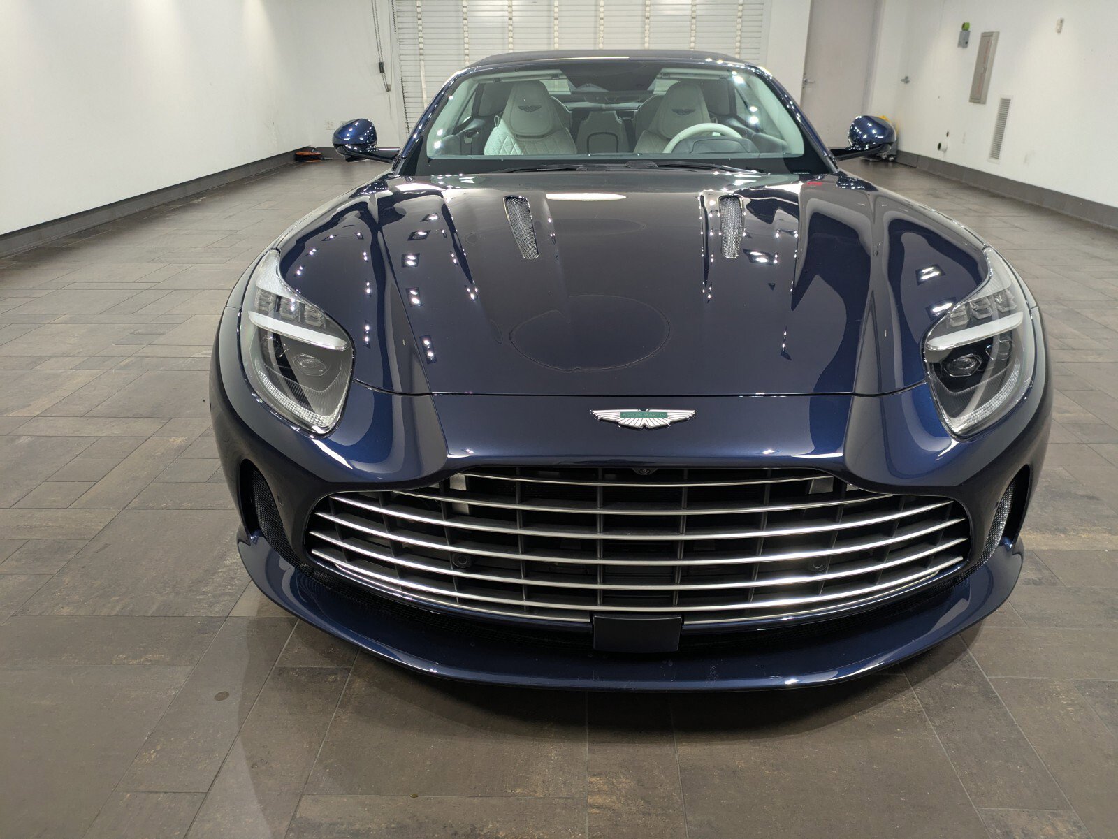 New 2026 Aston Martin DB12 Convertible image 28