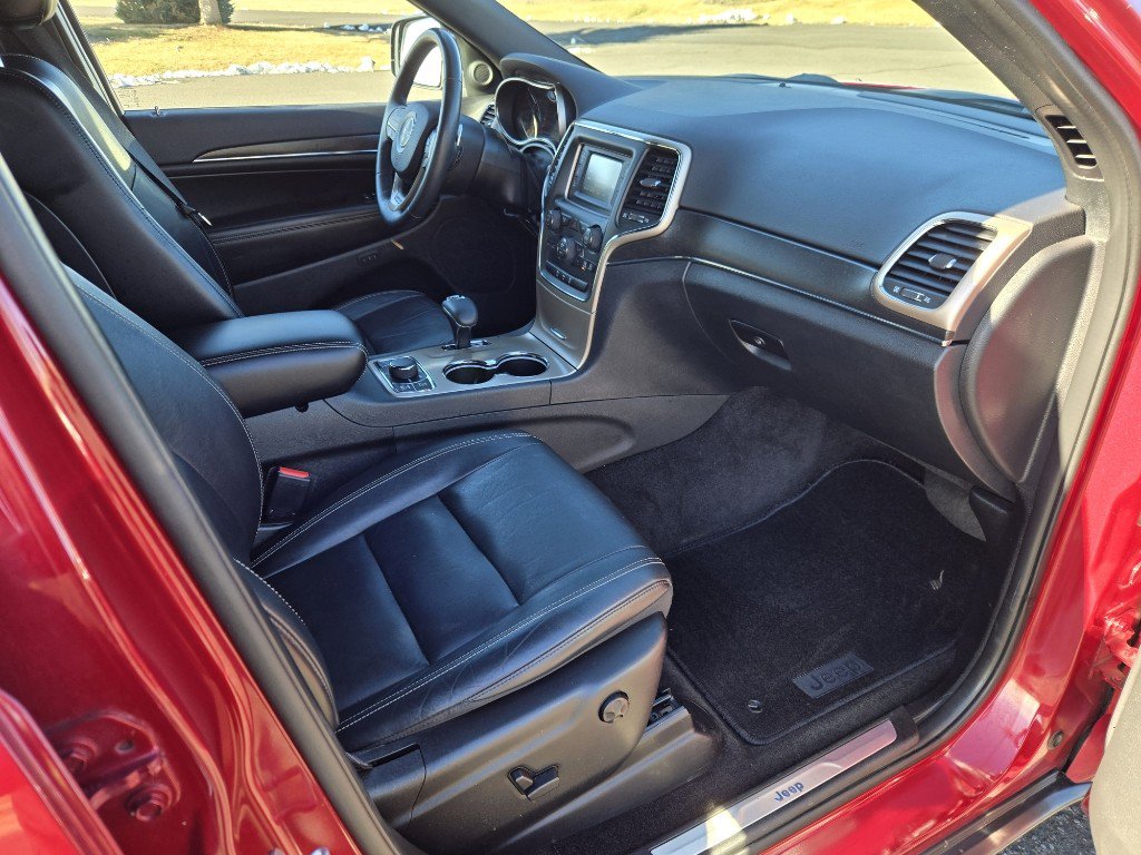 Used 2015 Jeep Grand Cherokee Limited image 28