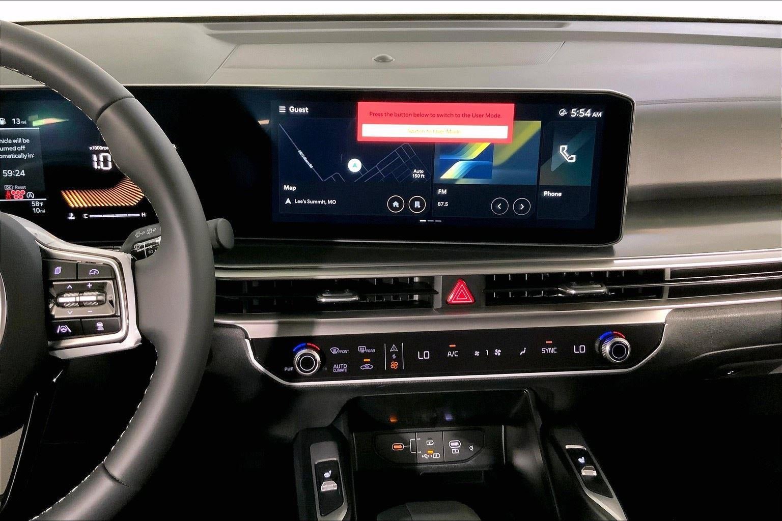 New 2025 Kia Sorento S FWD image 6