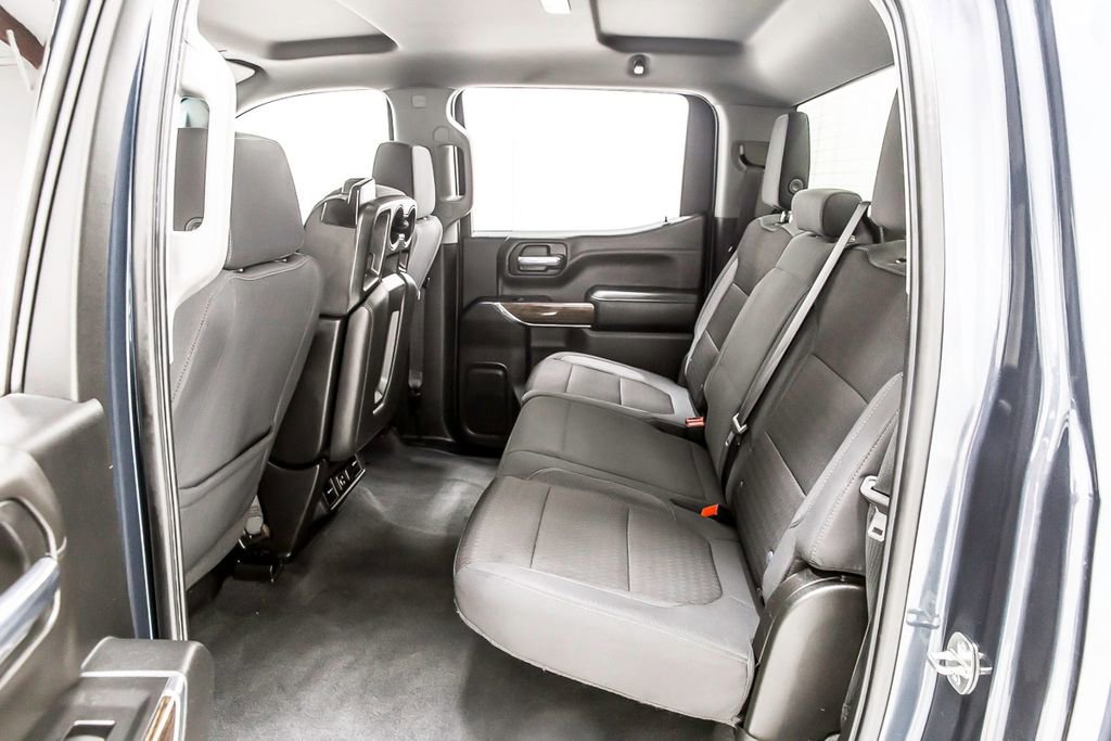 Used 2020 GMC Sierra 1500 SLE w/ SLE Value Package AWD/4WD image 30