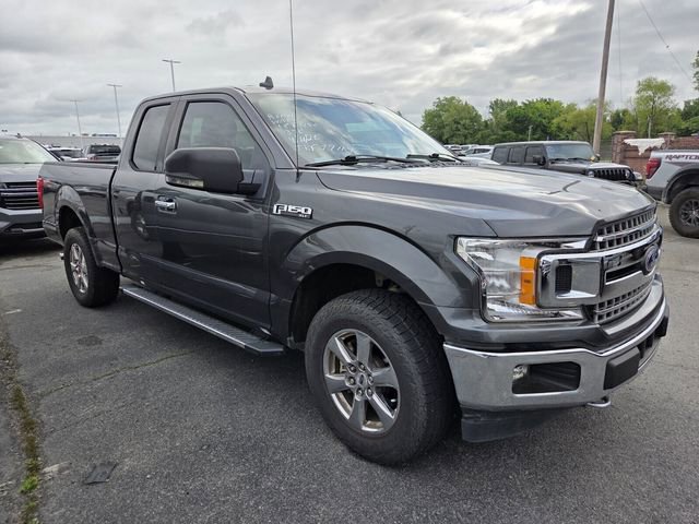 Used 2018 Ford F150 XLT w/ Equipment Group 302A Luxury image 3