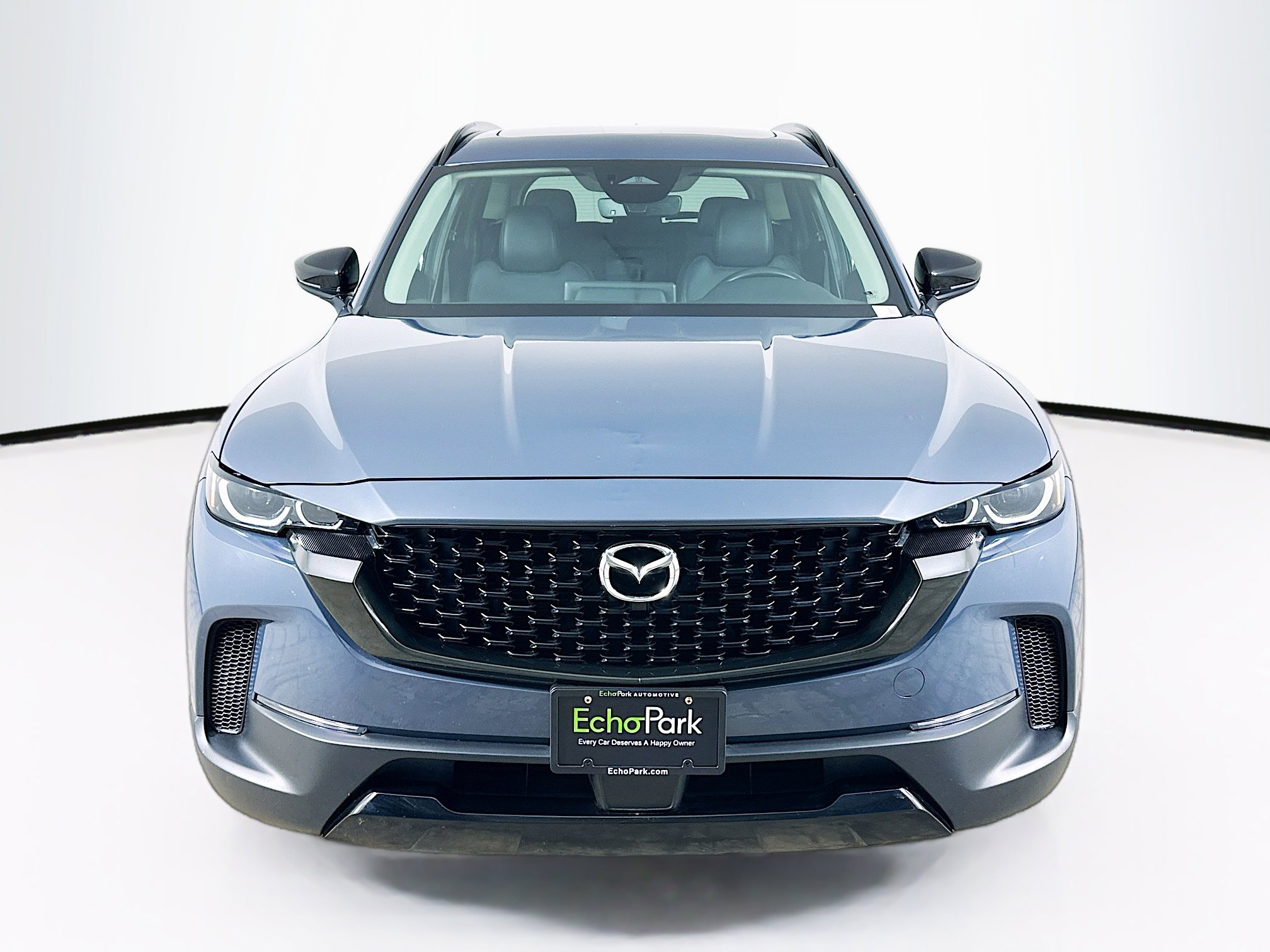 Used 2025 MAZDA CX-50 AWD 2.5 Hybrid w/ Premium Pkg image 2