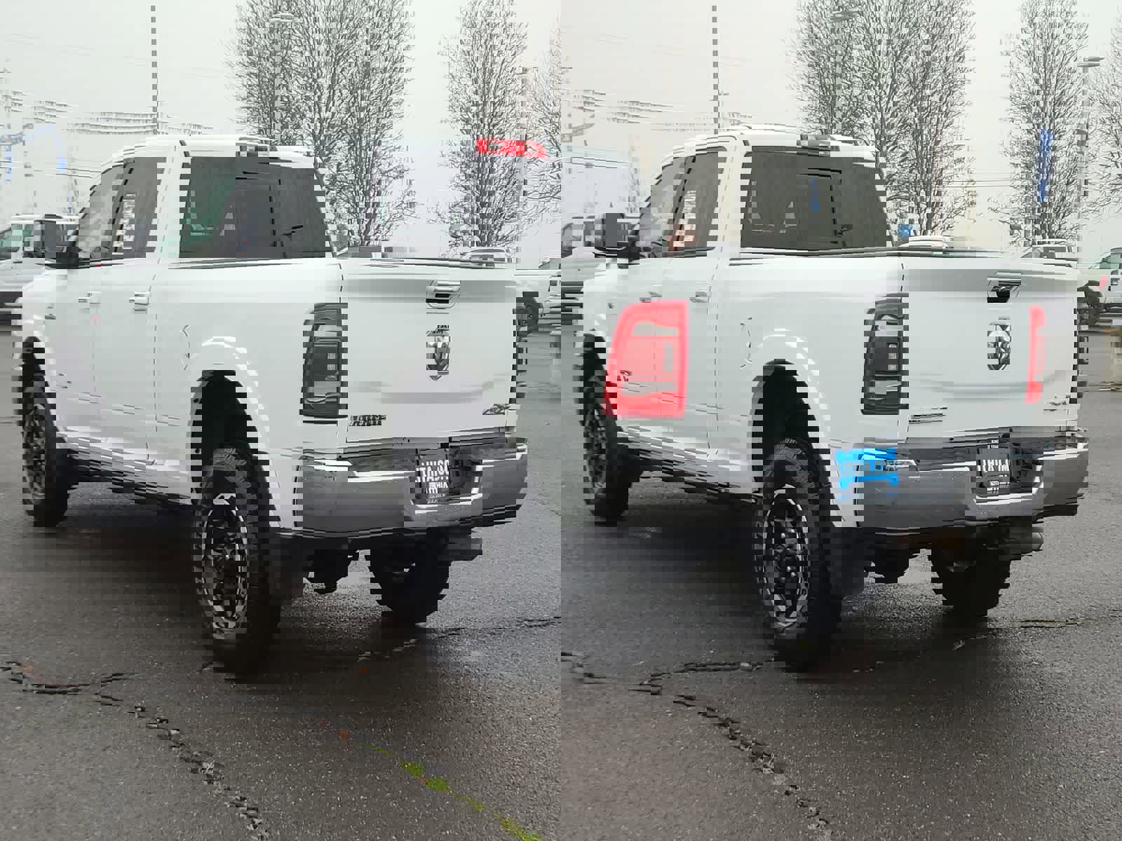 Used 2022 RAM 2500 Laramie image 12