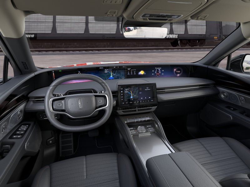 New 2026 Lincoln Nautilus Reserve AWD/4WD image 9