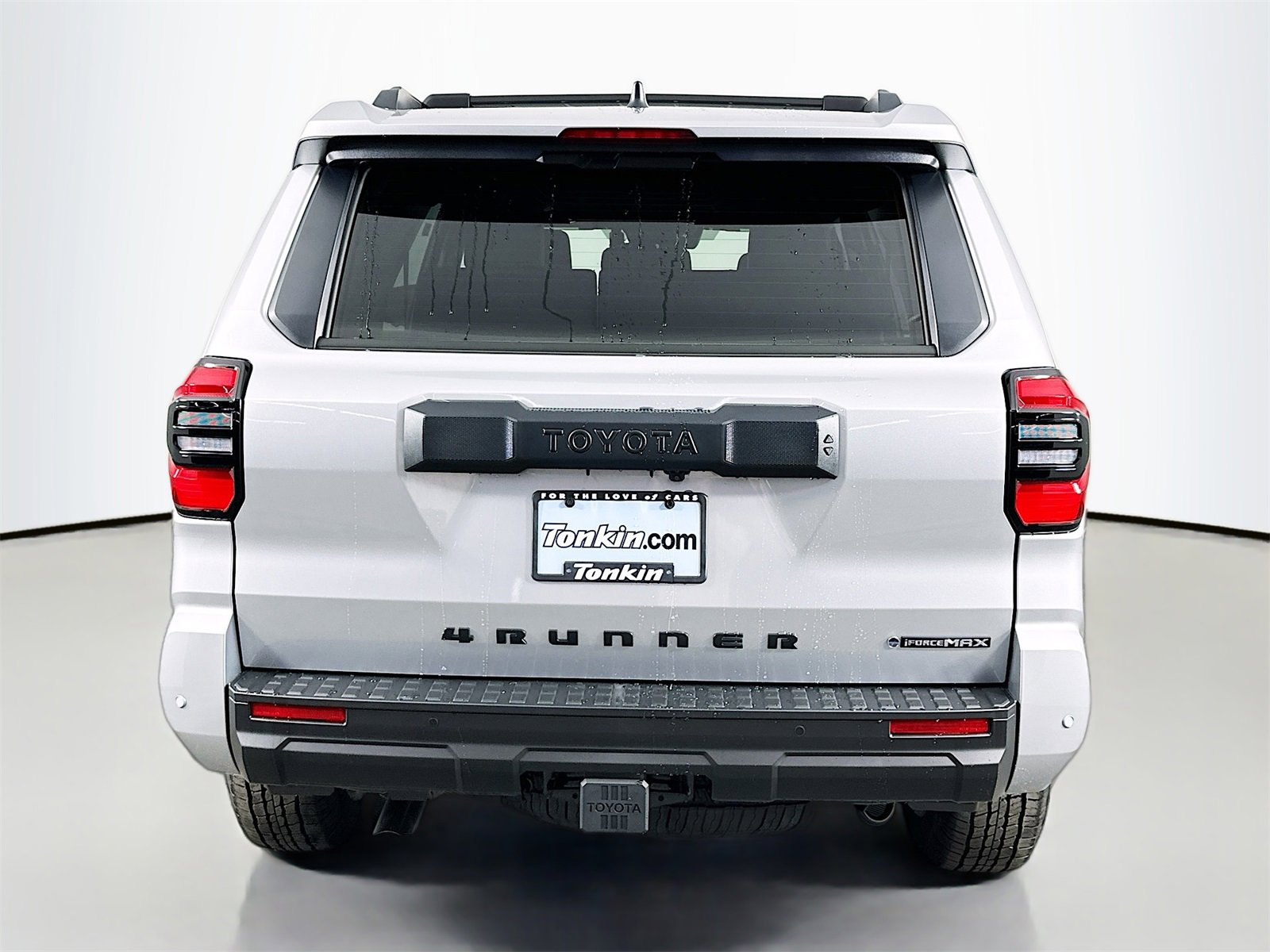 New 2025 Toyota 4Runner TRD Off-Road Premium image 6